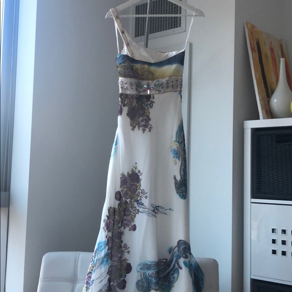 Wedding guest gown or prom gown